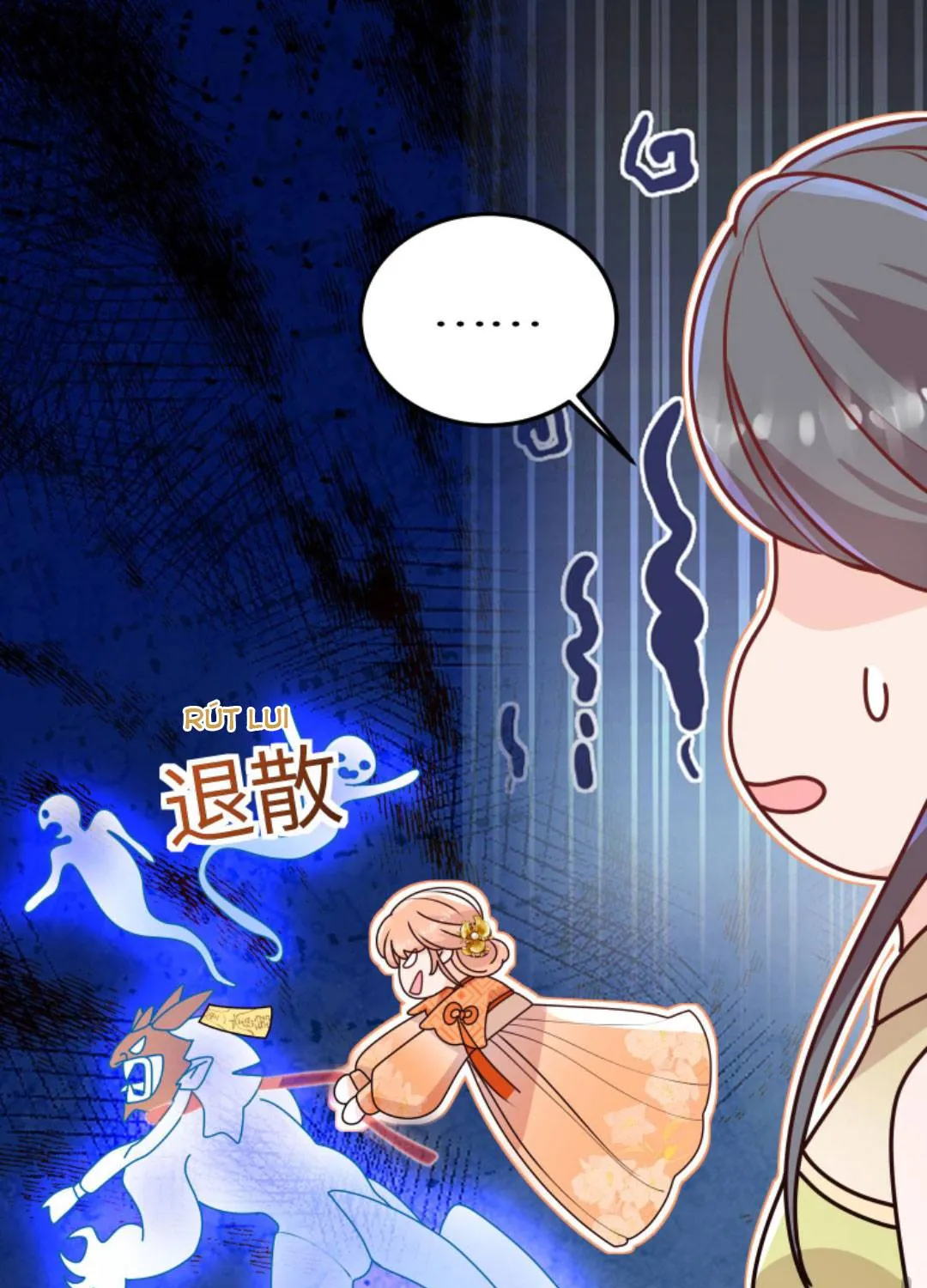 TẤT CẢ PHẢN DIỆN ĐỀU HẮC HOÁ , CHỈ MỖI SƯ LÀ HÀI HƯỚC Chap 127 - Next Chap 128