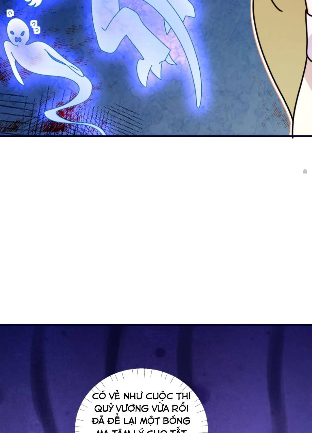 TẤT CẢ PHẢN DIỆN ĐỀU HẮC HOÁ , CHỈ MỖI SƯ LÀ HÀI HƯỚC Chap 127 - Next Chap 128