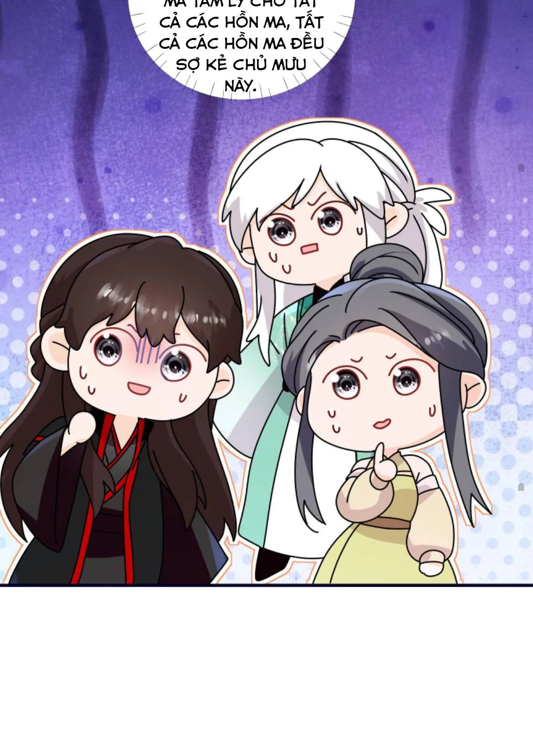 TẤT CẢ PHẢN DIỆN ĐỀU HẮC HOÁ , CHỈ MỖI SƯ LÀ HÀI HƯỚC Chap 127 - Next Chap 128