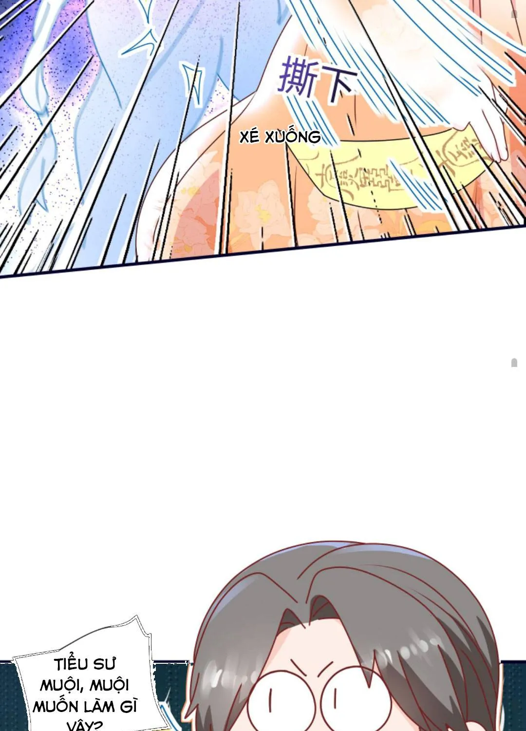 TẤT CẢ PHẢN DIỆN ĐỀU HẮC HOÁ , CHỈ MỖI SƯ LÀ HÀI HƯỚC Chap 127 - Next Chap 128