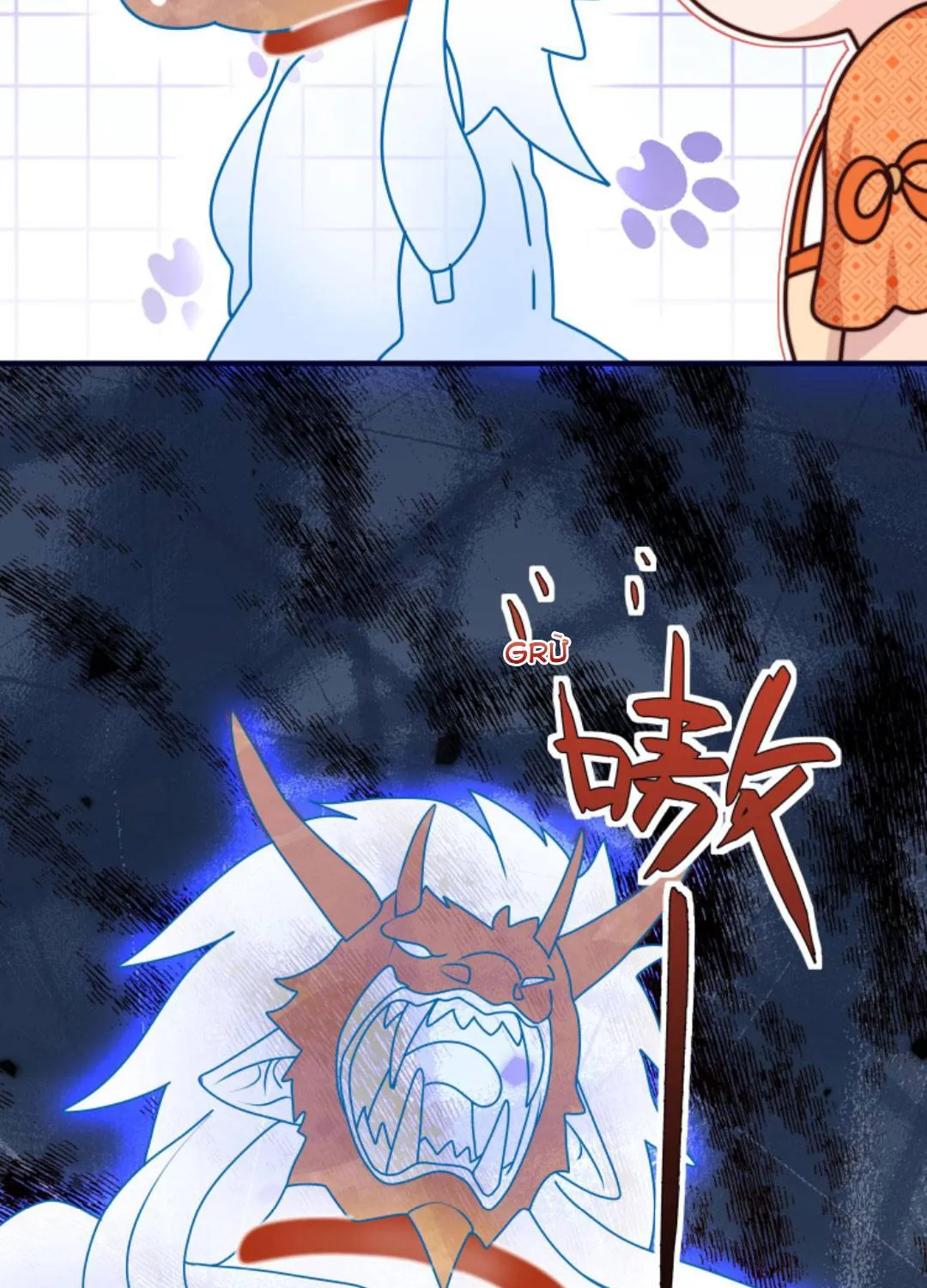 TẤT CẢ PHẢN DIỆN ĐỀU HẮC HOÁ , CHỈ MỖI SƯ LÀ HÀI HƯỚC Chap 127 - Next Chap 128