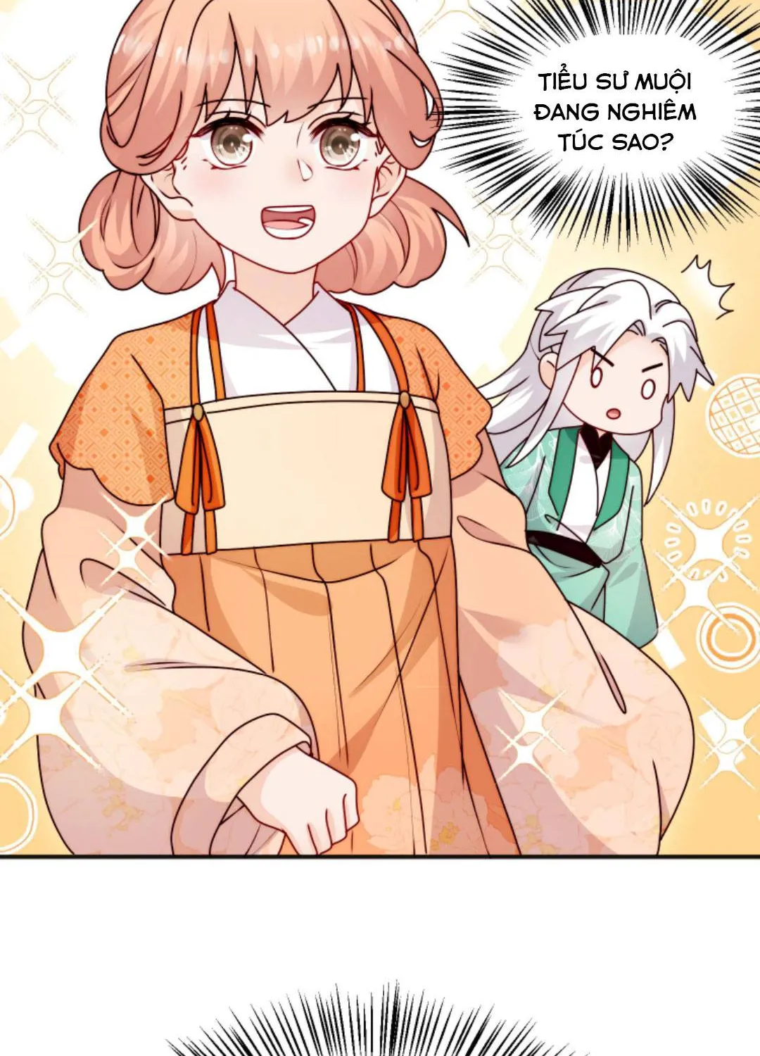 TẤT CẢ PHẢN DIỆN ĐỀU HẮC HOÁ , CHỈ MỖI SƯ LÀ HÀI HƯỚC Chap 128 - Next Chap 129