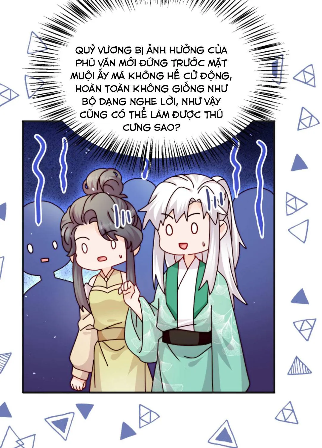 TẤT CẢ PHẢN DIỆN ĐỀU HẮC HOÁ , CHỈ MỖI SƯ LÀ HÀI HƯỚC Chap 128 - Next Chap 129