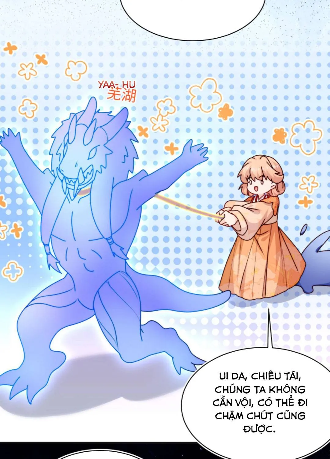 TẤT CẢ PHẢN DIỆN ĐỀU HẮC HOÁ , CHỈ MỖI SƯ LÀ HÀI HƯỚC Chap 128 - Next Chap 129