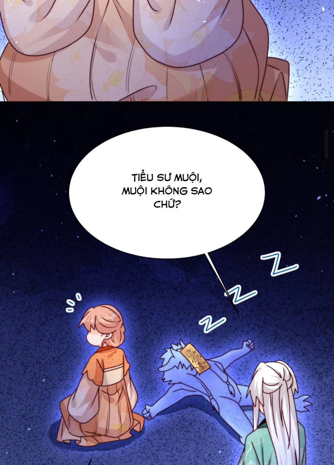 TẤT CẢ PHẢN DIỆN ĐỀU HẮC HOÁ , CHỈ MỖI SƯ LÀ HÀI HƯỚC Chap 128 - Next Chap 129