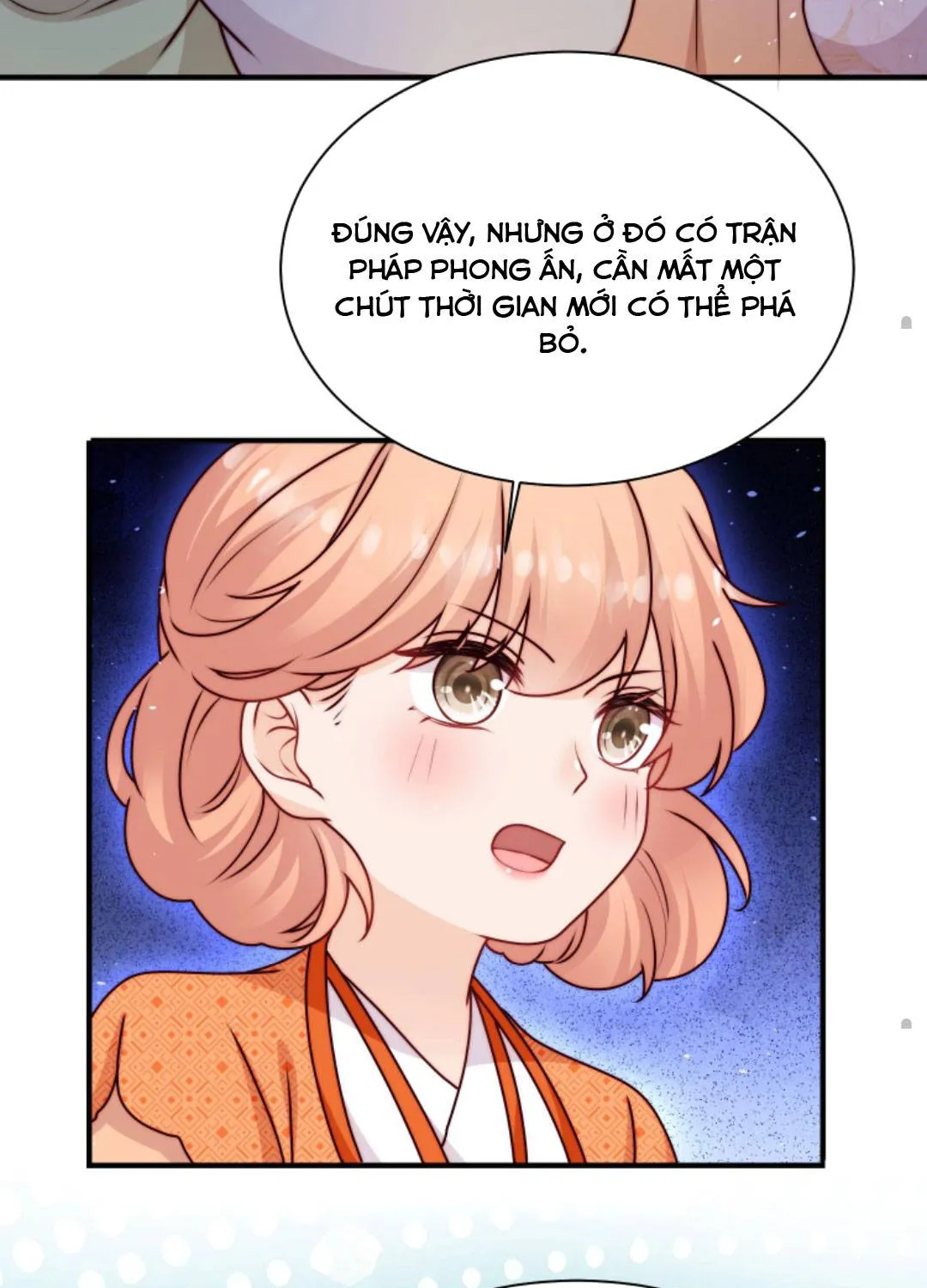 TẤT CẢ PHẢN DIỆN ĐỀU HẮC HOÁ , CHỈ MỖI SƯ LÀ HÀI HƯỚC Chap 128 - Next Chap 129