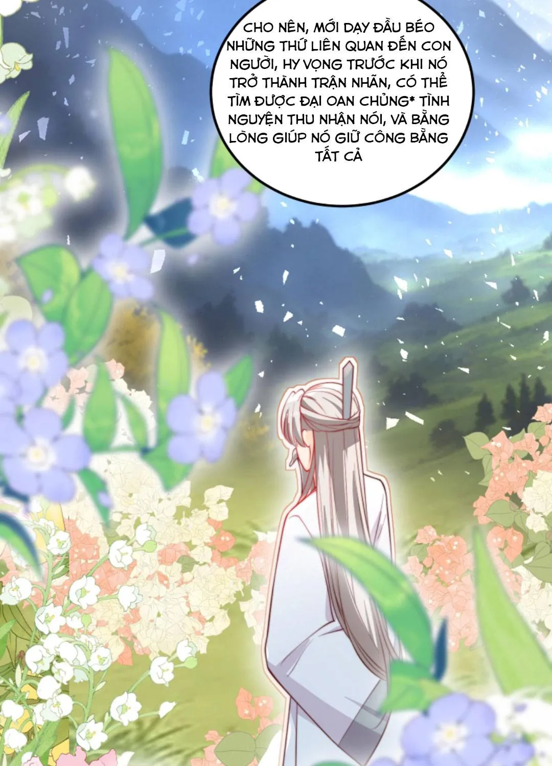 TẤT CẢ PHẢN DIỆN ĐỀU HẮC HOÁ , CHỈ MỖI SƯ LÀ HÀI HƯỚC Chap 129 - Next Chap 130