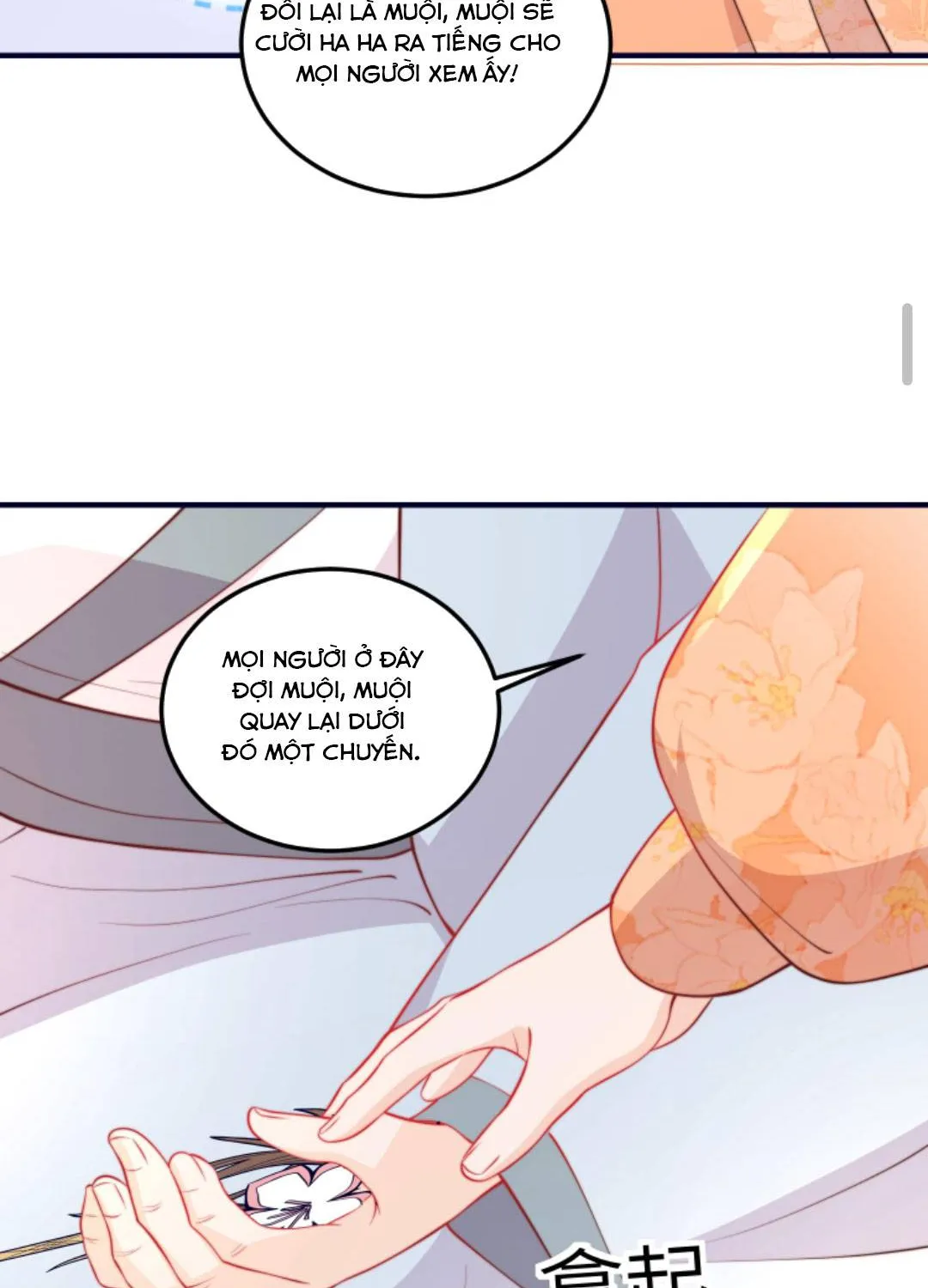 TẤT CẢ PHẢN DIỆN ĐỀU HẮC HOÁ , CHỈ MỖI SƯ LÀ HÀI HƯỚC Chap 129 - Next Chap 130