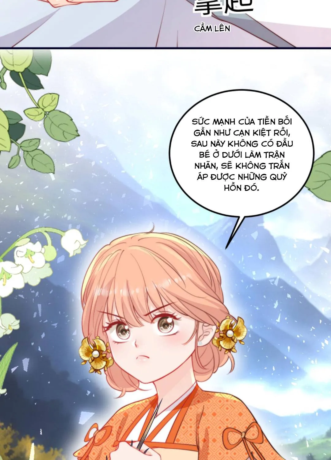 TẤT CẢ PHẢN DIỆN ĐỀU HẮC HOÁ , CHỈ MỖI SƯ LÀ HÀI HƯỚC Chap 129 - Next Chap 130