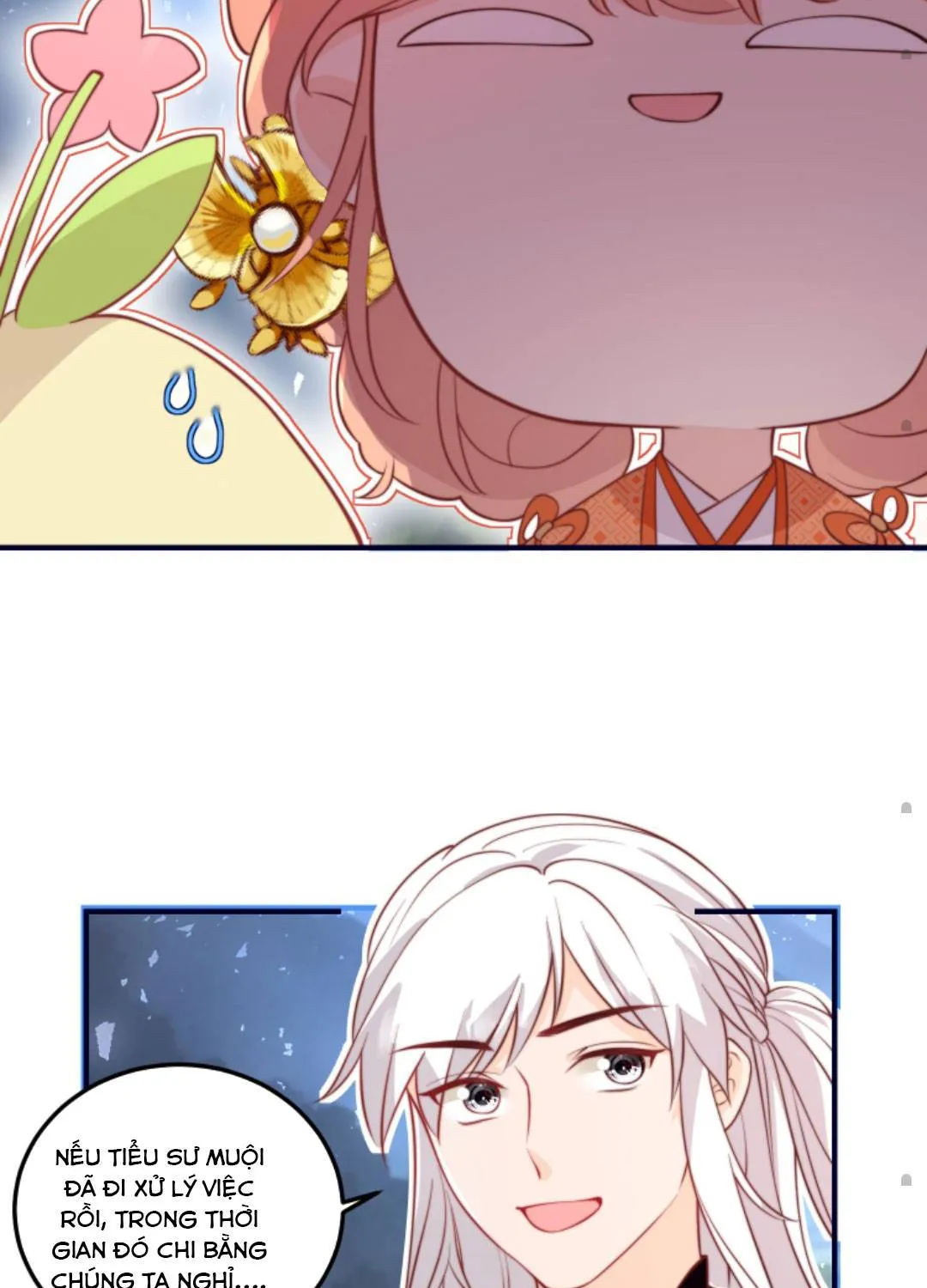 TẤT CẢ PHẢN DIỆN ĐỀU HẮC HOÁ , CHỈ MỖI SƯ LÀ HÀI HƯỚC Chap 129 - Next Chap 130