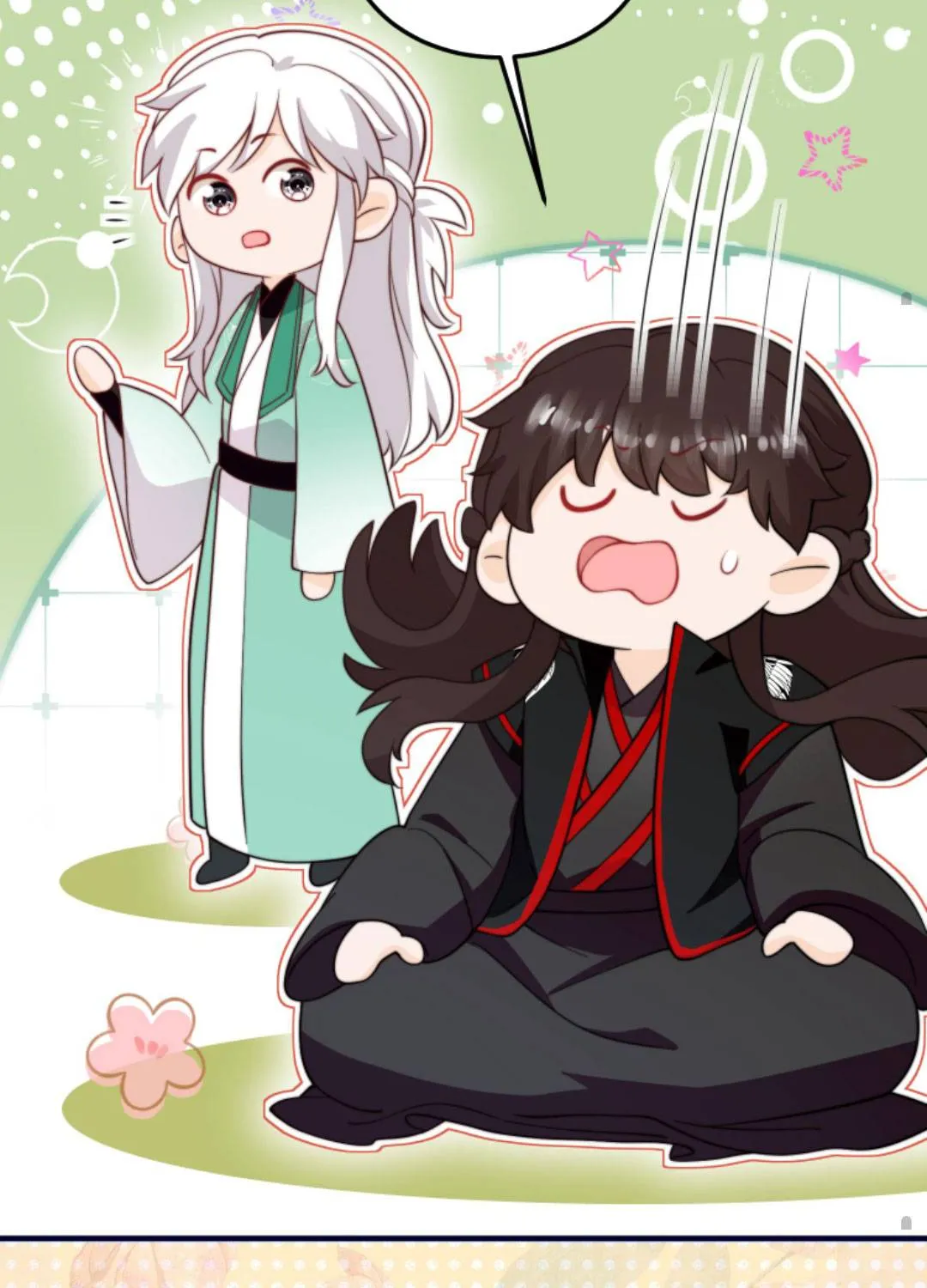 TẤT CẢ PHẢN DIỆN ĐỀU HẮC HOÁ , CHỈ MỖI SƯ LÀ HÀI HƯỚC Chap 129 - Next Chap 130