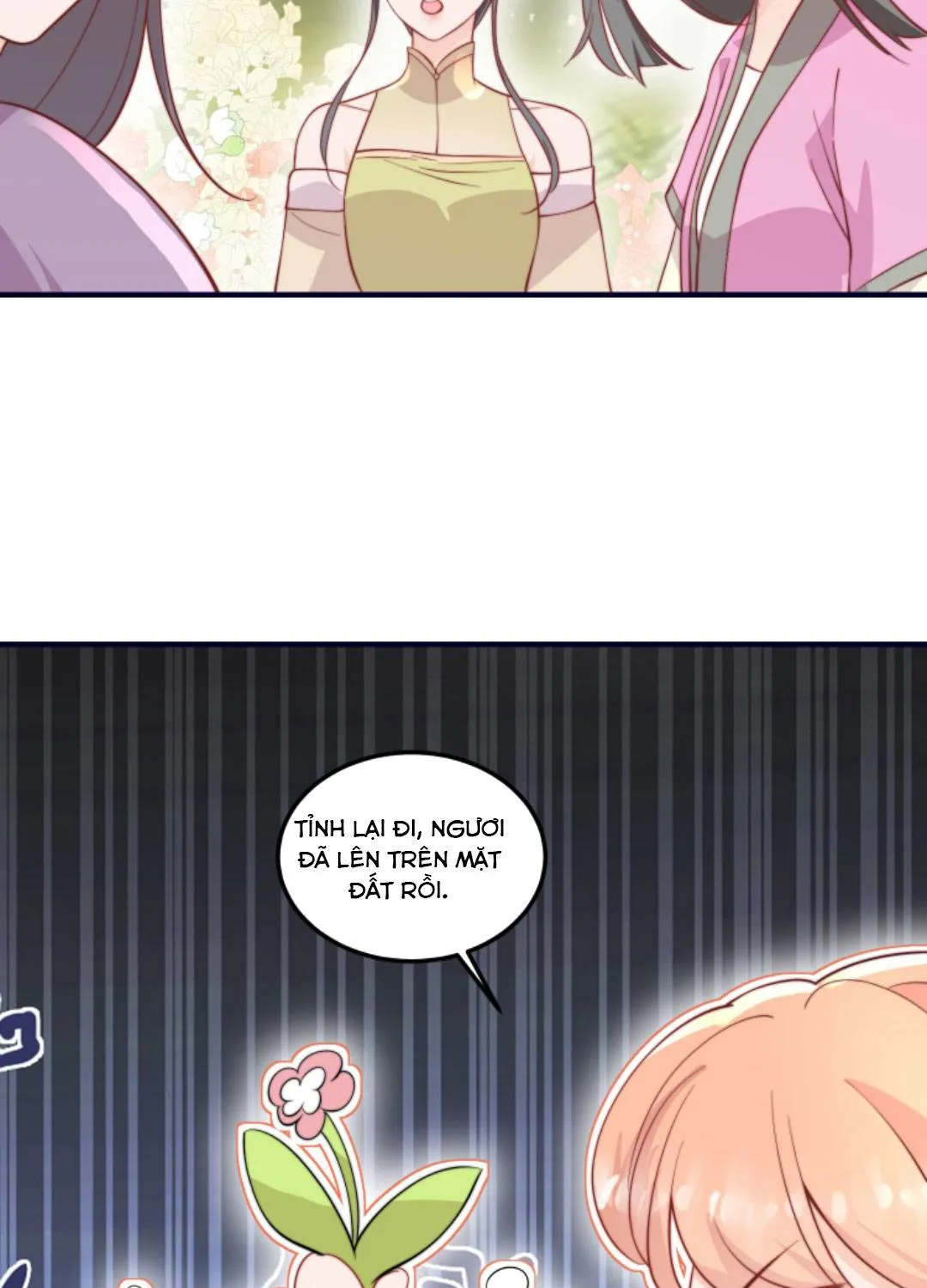 TẤT CẢ PHẢN DIỆN ĐỀU HẮC HOÁ , CHỈ MỖI SƯ LÀ HÀI HƯỚC Chap 129 - Next Chap 130