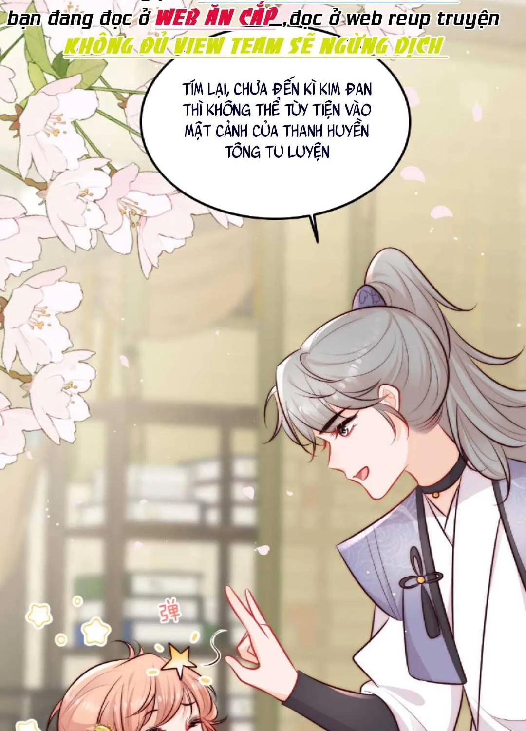 TẤT CẢ PHẢN DIỆN ĐỀU HẮC HOÁ , CHỈ MỖI SƯ LÀ HÀI HƯỚC Chap 13 - Next Chap 14