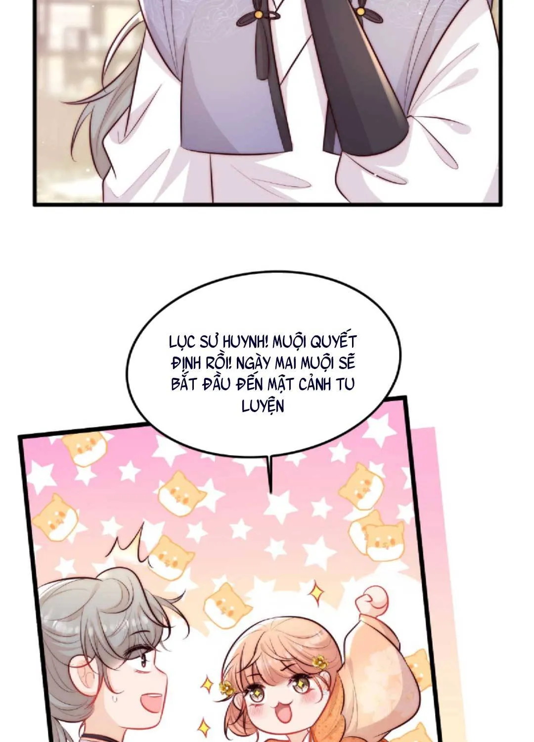 TẤT CẢ PHẢN DIỆN ĐỀU HẮC HOÁ , CHỈ MỖI SƯ LÀ HÀI HƯỚC Chap 13 - Next Chap 14