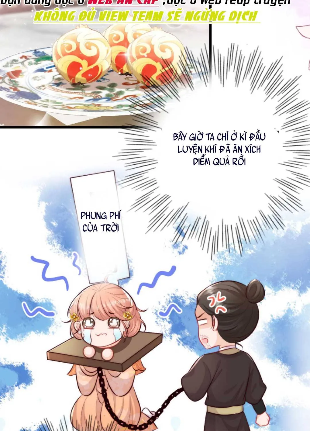 TẤT CẢ PHẢN DIỆN ĐỀU HẮC HOÁ , CHỈ MỖI SƯ LÀ HÀI HƯỚC Chap 13 - Next Chap 14