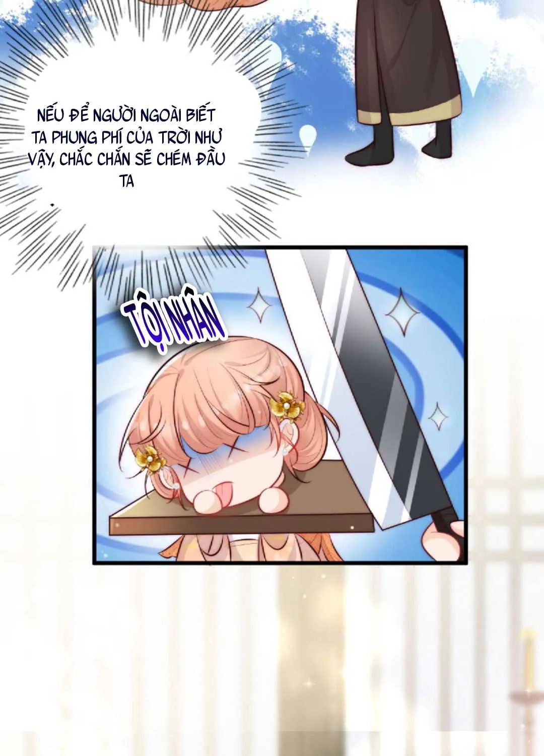 TẤT CẢ PHẢN DIỆN ĐỀU HẮC HOÁ , CHỈ MỖI SƯ LÀ HÀI HƯỚC Chap 13 - Next Chap 14