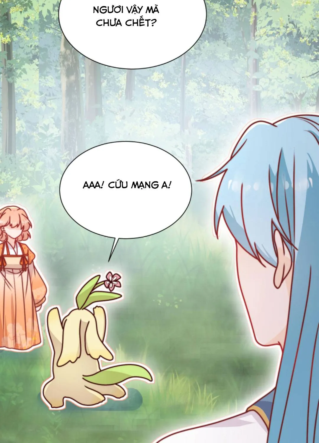 TẤT CẢ PHẢN DIỆN ĐỀU HẮC HOÁ , CHỈ MỖI SƯ LÀ HÀI HƯỚC Chap 130 - Next Chap 131