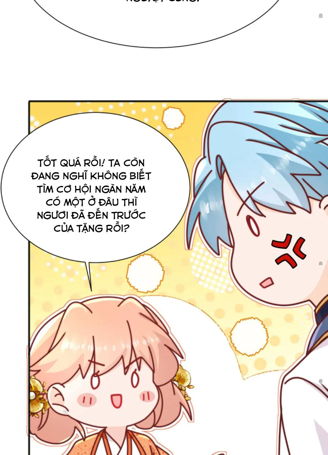 TẤT CẢ PHẢN DIỆN ĐỀU HẮC HOÁ , CHỈ MỖI SƯ LÀ HÀI HƯỚC Chap 130 - Next Chap 131