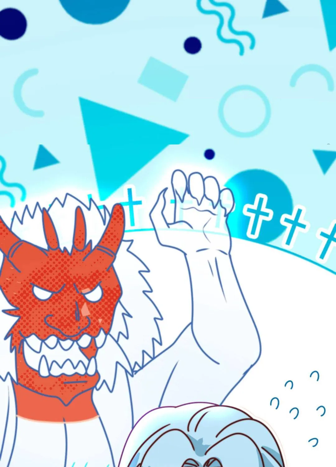 TẤT CẢ PHẢN DIỆN ĐỀU HẮC HOÁ , CHỈ MỖI SƯ LÀ HÀI HƯỚC Chap 130 - Next Chap 131