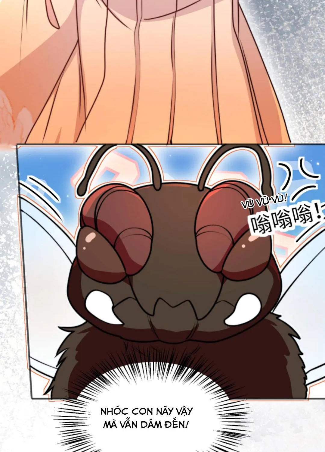 TẤT CẢ PHẢN DIỆN ĐỀU HẮC HOÁ , CHỈ MỖI SƯ LÀ HÀI HƯỚC Chap 132 - Next Chap 133