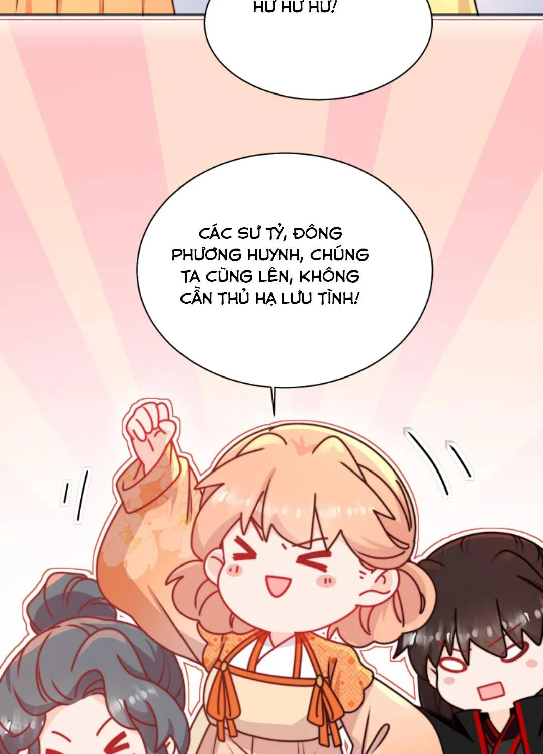 TẤT CẢ PHẢN DIỆN ĐỀU HẮC HOÁ , CHỈ MỖI SƯ LÀ HÀI HƯỚC Chap 132 - Next Chap 133