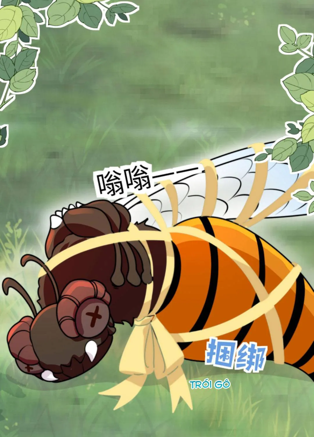 TẤT CẢ PHẢN DIỆN ĐỀU HẮC HOÁ , CHỈ MỖI SƯ LÀ HÀI HƯỚC Chap 132 - Next Chap 133