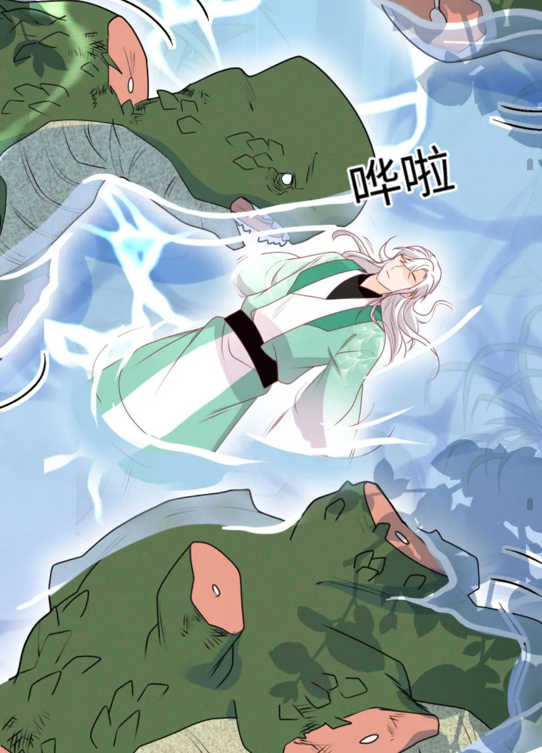 TẤT CẢ PHẢN DIỆN ĐỀU HẮC HOÁ , CHỈ MỖI SƯ LÀ HÀI HƯỚC Chap 132 - Next Chap 133