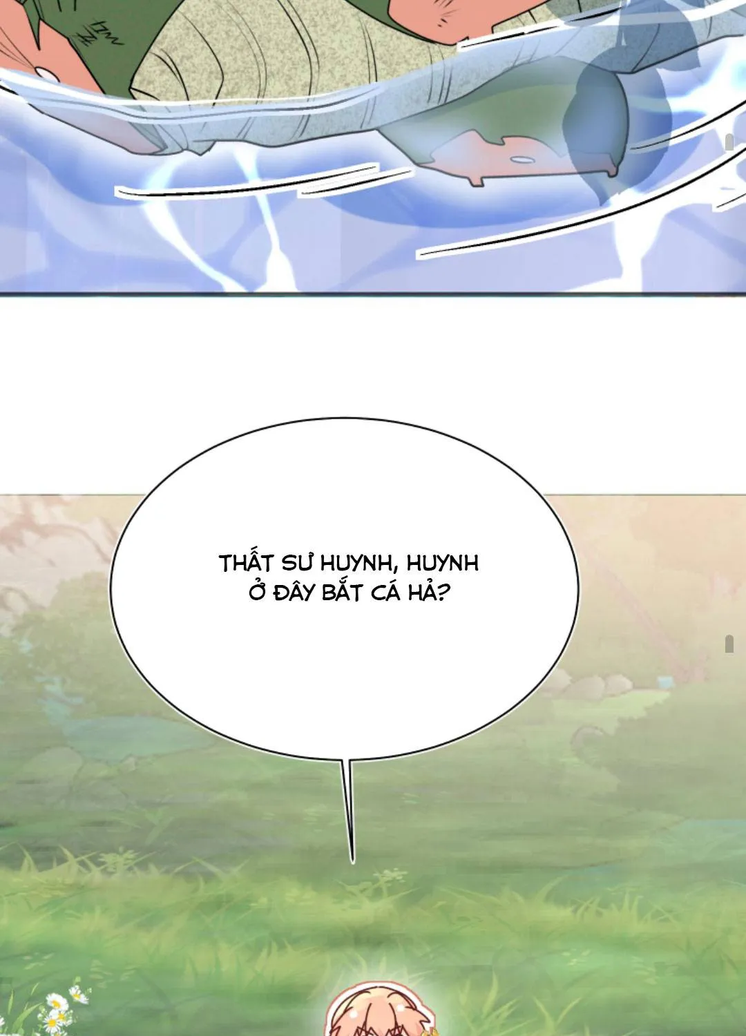 TẤT CẢ PHẢN DIỆN ĐỀU HẮC HOÁ , CHỈ MỖI SƯ LÀ HÀI HƯỚC Chap 132 - Next Chap 133