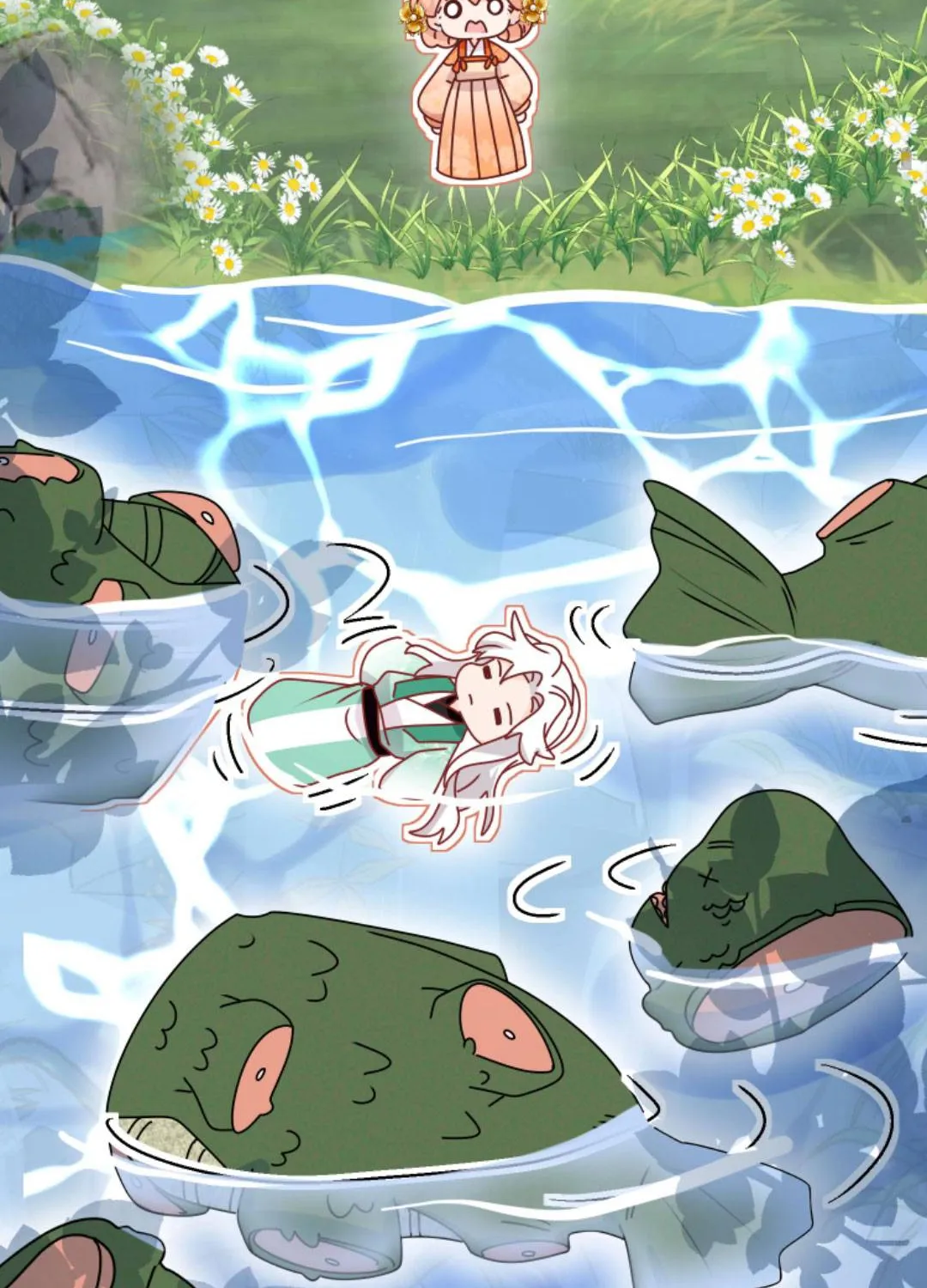 TẤT CẢ PHẢN DIỆN ĐỀU HẮC HOÁ , CHỈ MỖI SƯ LÀ HÀI HƯỚC Chap 132 - Next Chap 133