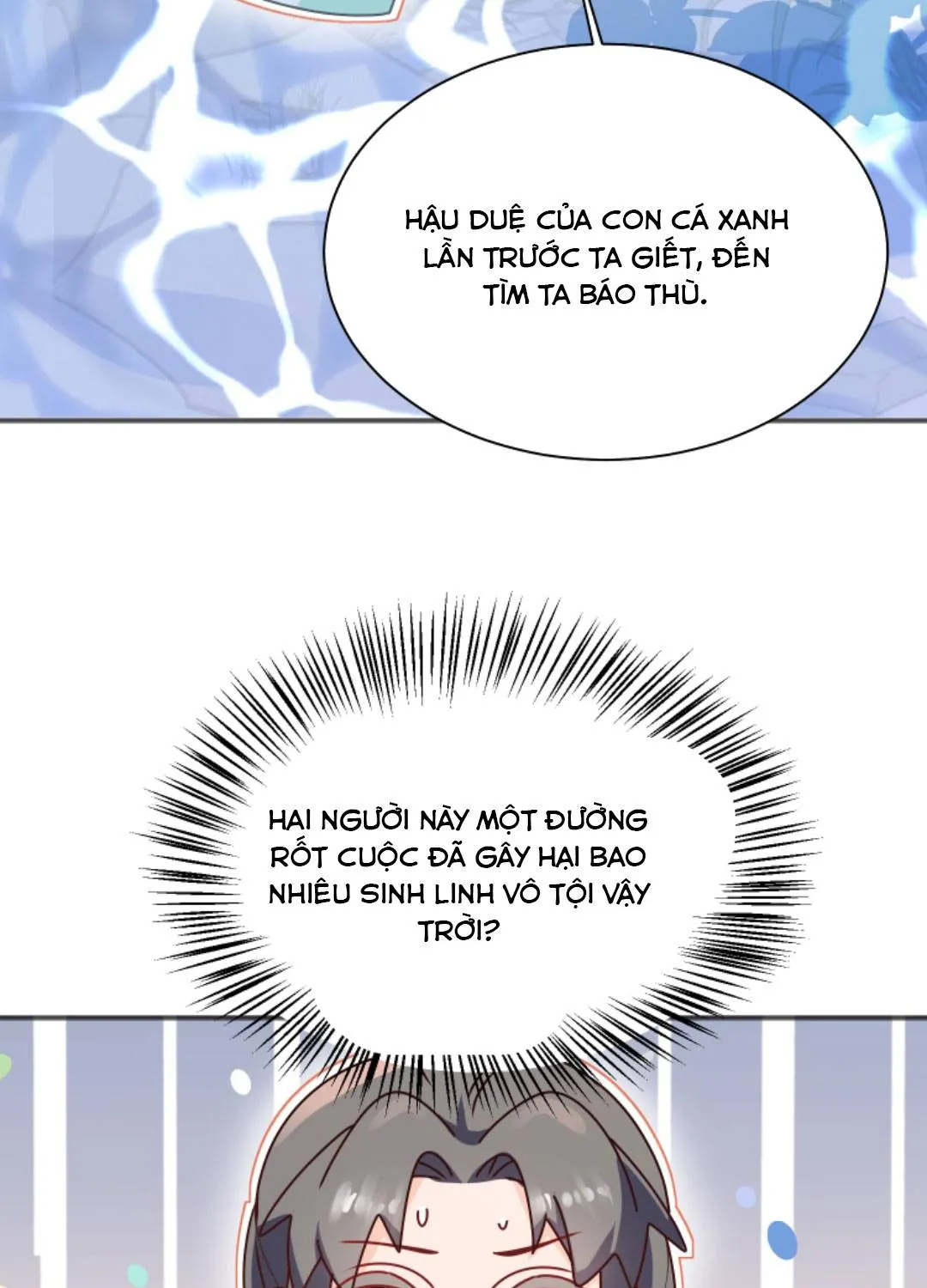 TẤT CẢ PHẢN DIỆN ĐỀU HẮC HOÁ , CHỈ MỖI SƯ LÀ HÀI HƯỚC Chap 132 - Next Chap 133