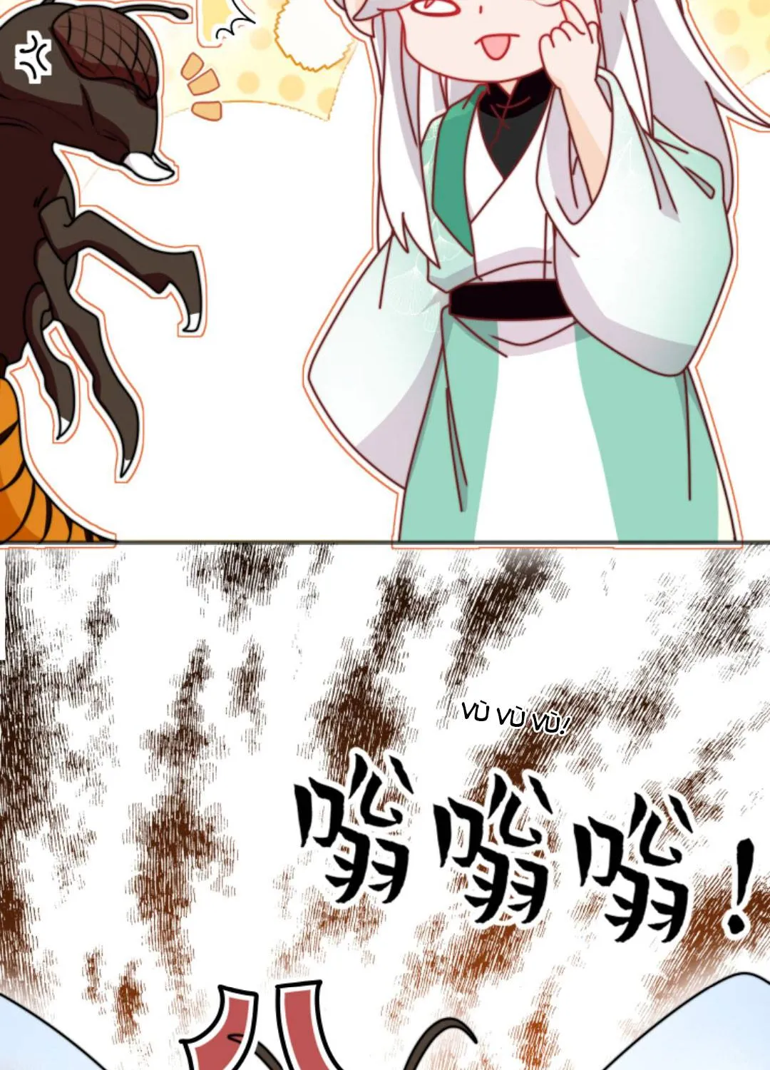 TẤT CẢ PHẢN DIỆN ĐỀU HẮC HOÁ , CHỈ MỖI SƯ LÀ HÀI HƯỚC Chap 132 - Next Chap 133