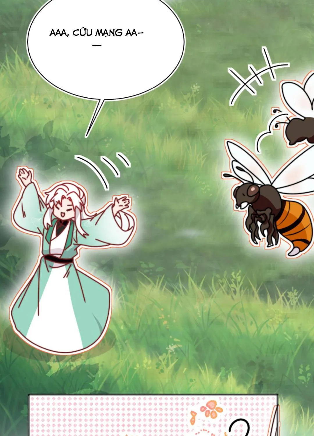 TẤT CẢ PHẢN DIỆN ĐỀU HẮC HOÁ , CHỈ MỖI SƯ LÀ HÀI HƯỚC Chap 132 - Next Chap 133