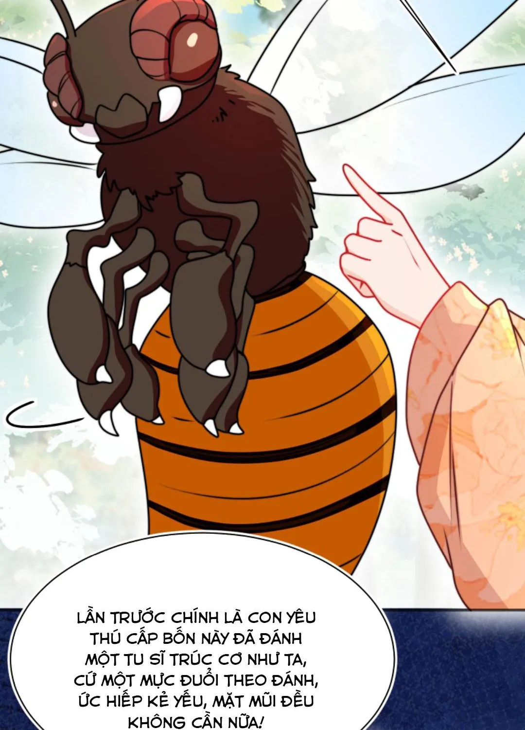 TẤT CẢ PHẢN DIỆN ĐỀU HẮC HOÁ , CHỈ MỖI SƯ LÀ HÀI HƯỚC Chap 132 - Next Chap 133