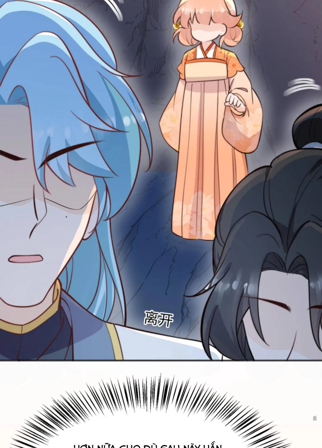 TẤT CẢ PHẢN DIỆN ĐỀU HẮC HOÁ , CHỈ MỖI SƯ LÀ HÀI HƯỚC Chap 133 - Next Chap 134