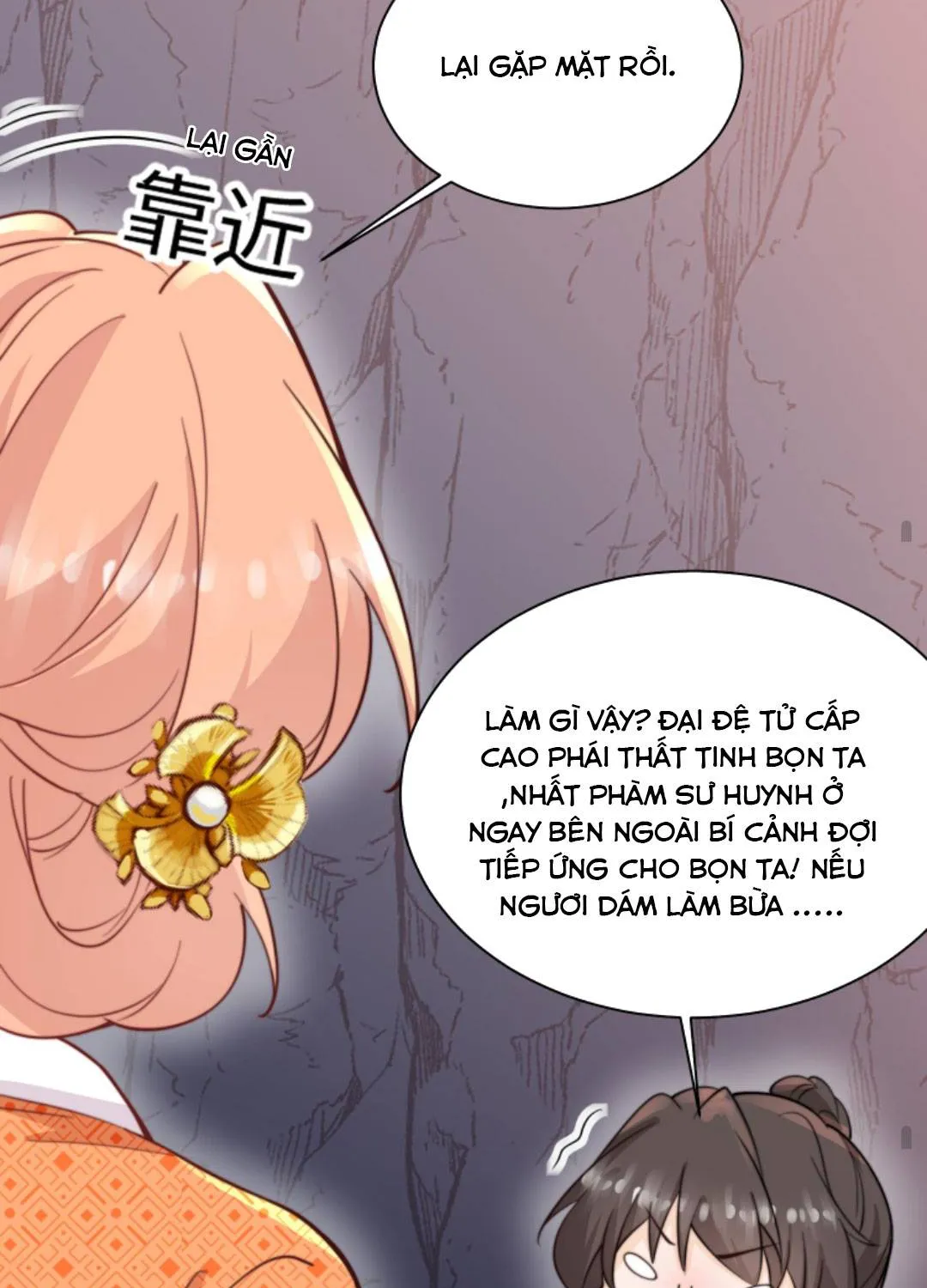 TẤT CẢ PHẢN DIỆN ĐỀU HẮC HOÁ , CHỈ MỖI SƯ LÀ HÀI HƯỚC Chap 133 - Next Chap 134