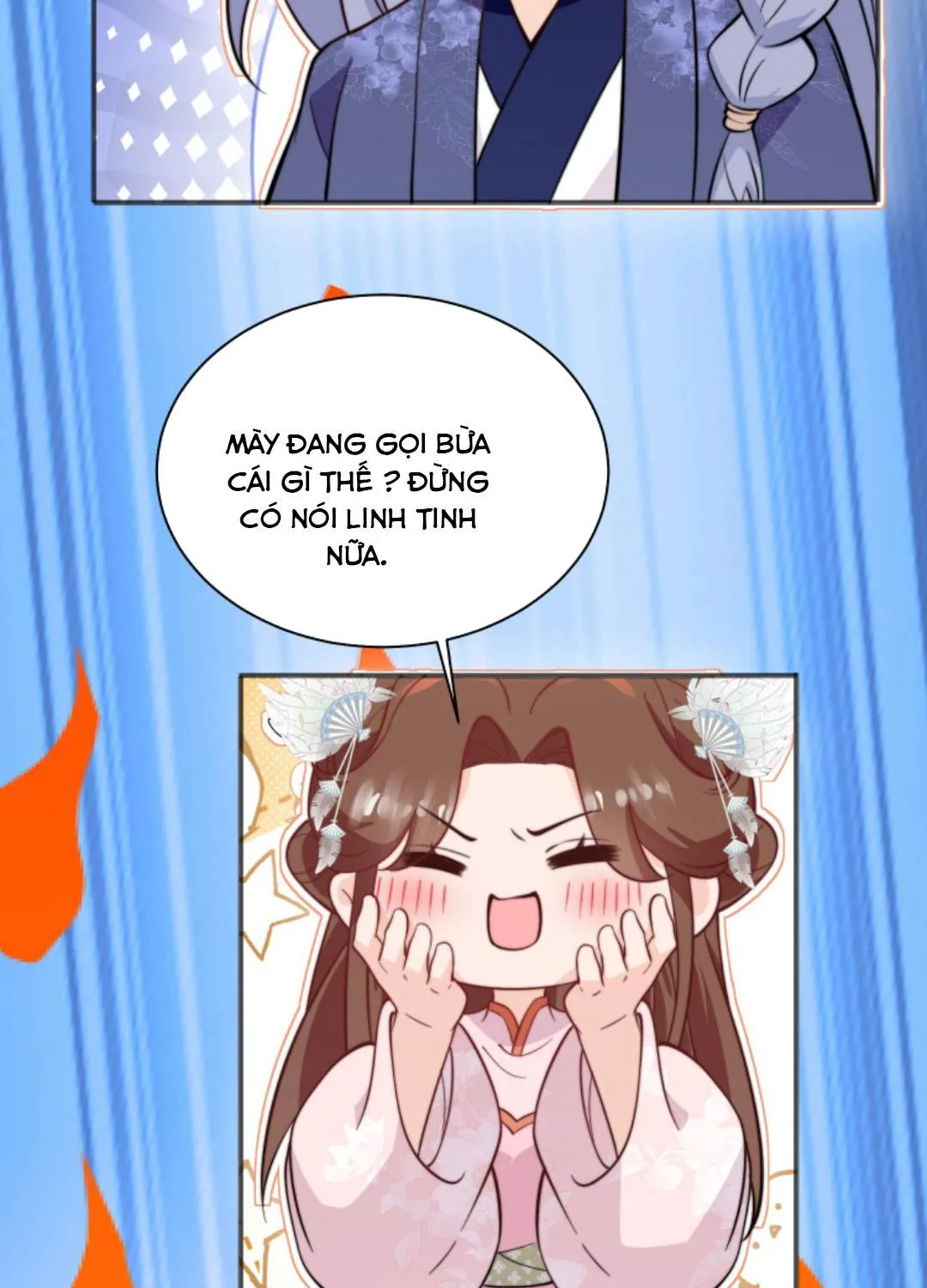 TẤT CẢ PHẢN DIỆN ĐỀU HẮC HOÁ , CHỈ MỖI SƯ LÀ HÀI HƯỚC Chap 133 - Next Chap 134