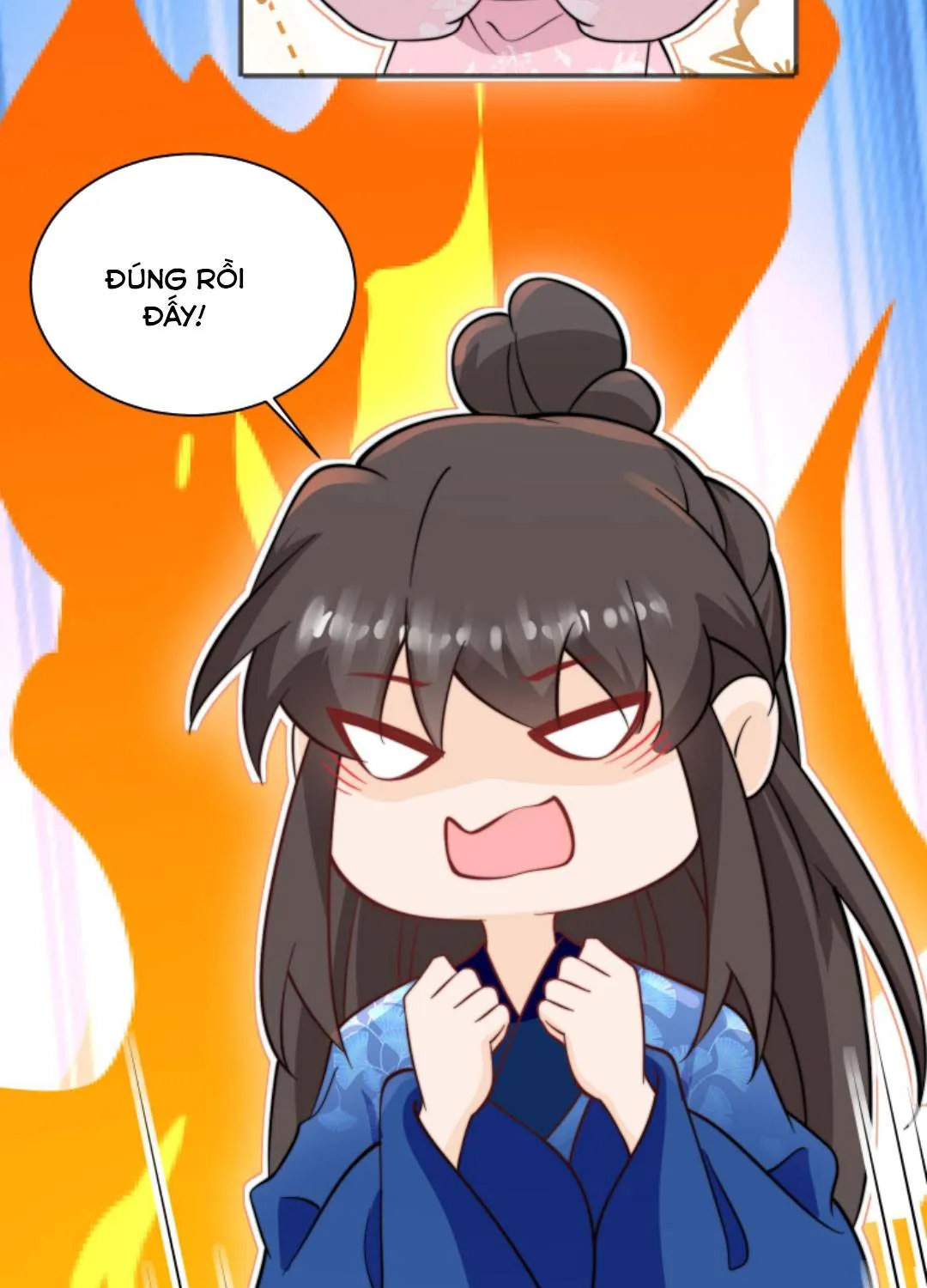 TẤT CẢ PHẢN DIỆN ĐỀU HẮC HOÁ , CHỈ MỖI SƯ LÀ HÀI HƯỚC Chap 133 - Next Chap 134