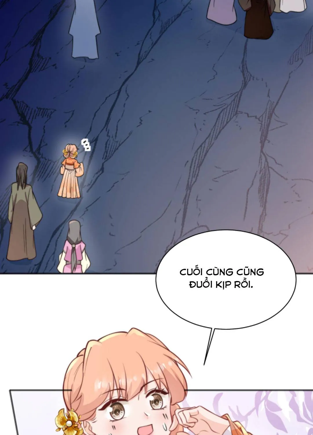 TẤT CẢ PHẢN DIỆN ĐỀU HẮC HOÁ , CHỈ MỖI SƯ LÀ HÀI HƯỚC Chap 133 - Next Chap 134