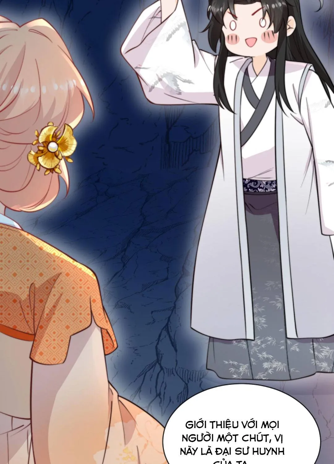 TẤT CẢ PHẢN DIỆN ĐỀU HẮC HOÁ , CHỈ MỖI SƯ LÀ HÀI HƯỚC Chap 133 - Next Chap 134