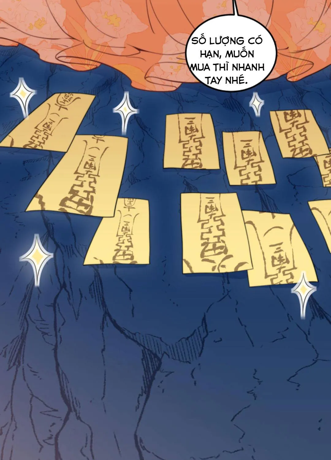 TẤT CẢ PHẢN DIỆN ĐỀU HẮC HOÁ , CHỈ MỖI SƯ LÀ HÀI HƯỚC Chap 134 - Next Chap 135