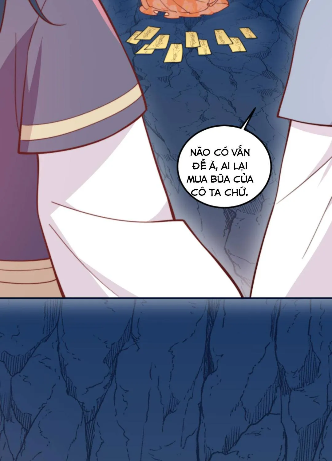 TẤT CẢ PHẢN DIỆN ĐỀU HẮC HOÁ , CHỈ MỖI SƯ LÀ HÀI HƯỚC Chap 134 - Next Chap 135