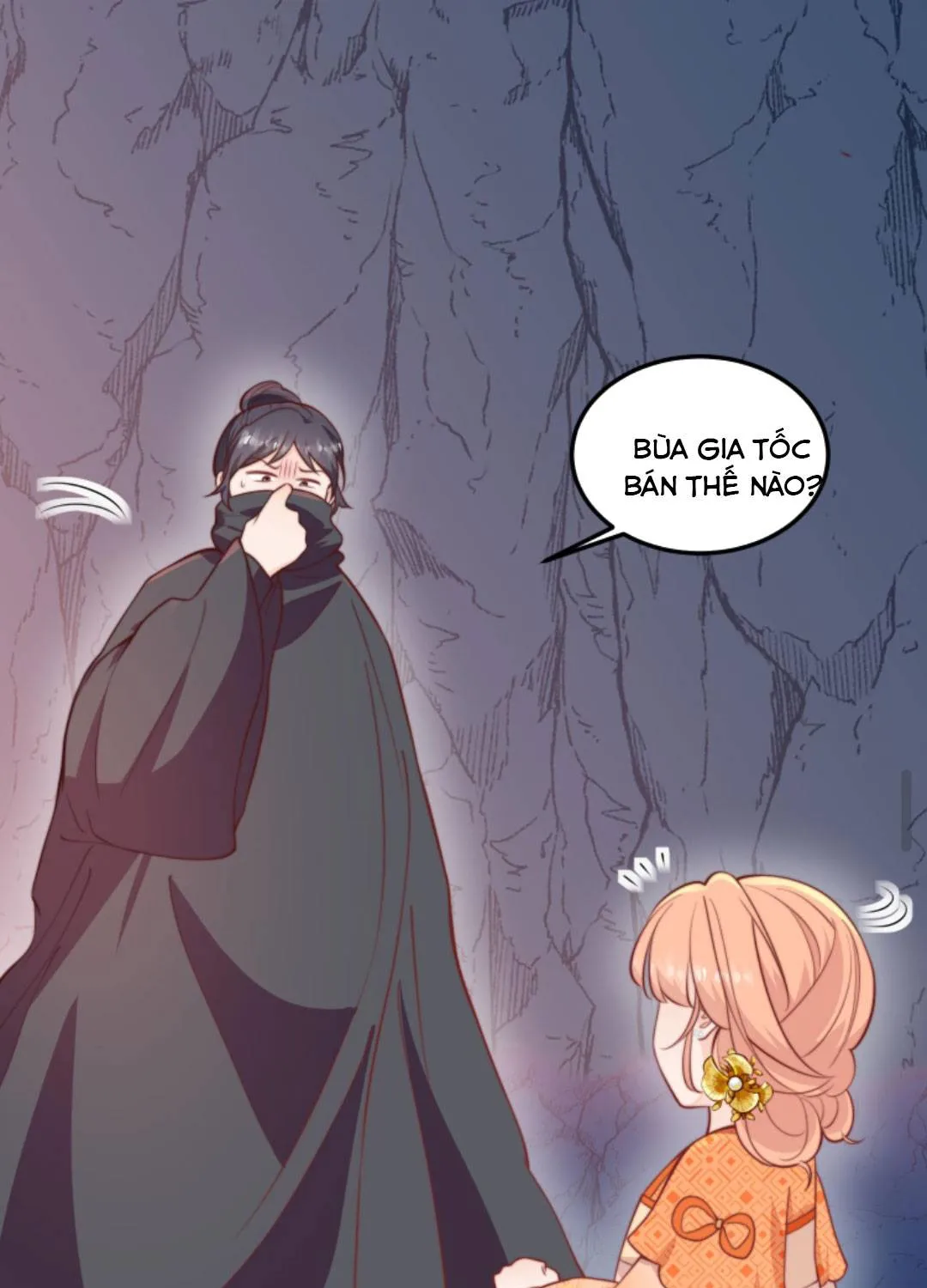 TẤT CẢ PHẢN DIỆN ĐỀU HẮC HOÁ , CHỈ MỖI SƯ LÀ HÀI HƯỚC Chap 134 - Next Chap 135