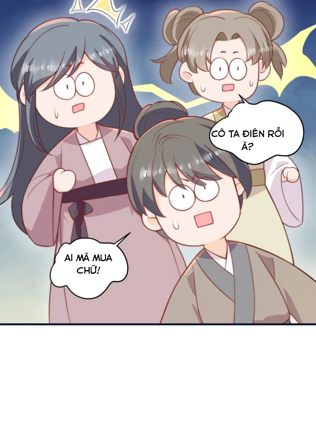 TẤT CẢ PHẢN DIỆN ĐỀU HẮC HOÁ , CHỈ MỖI SƯ LÀ HÀI HƯỚC Chap 134 - Next Chap 135