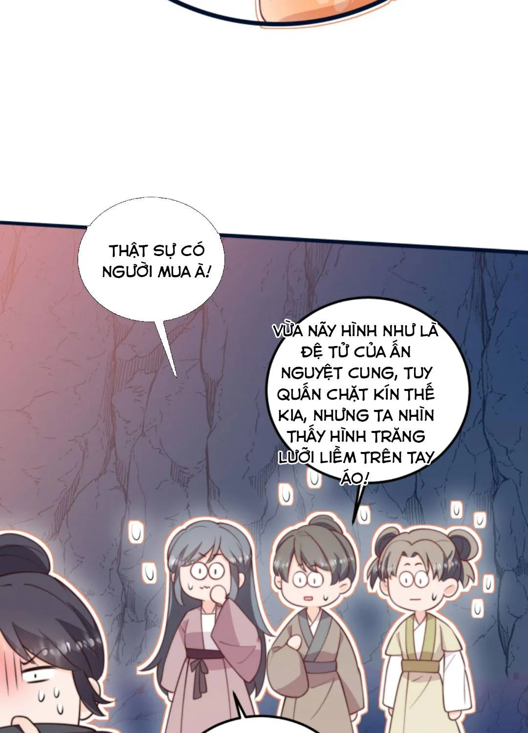 TẤT CẢ PHẢN DIỆN ĐỀU HẮC HOÁ , CHỈ MỖI SƯ LÀ HÀI HƯỚC Chap 134 - Next Chap 135