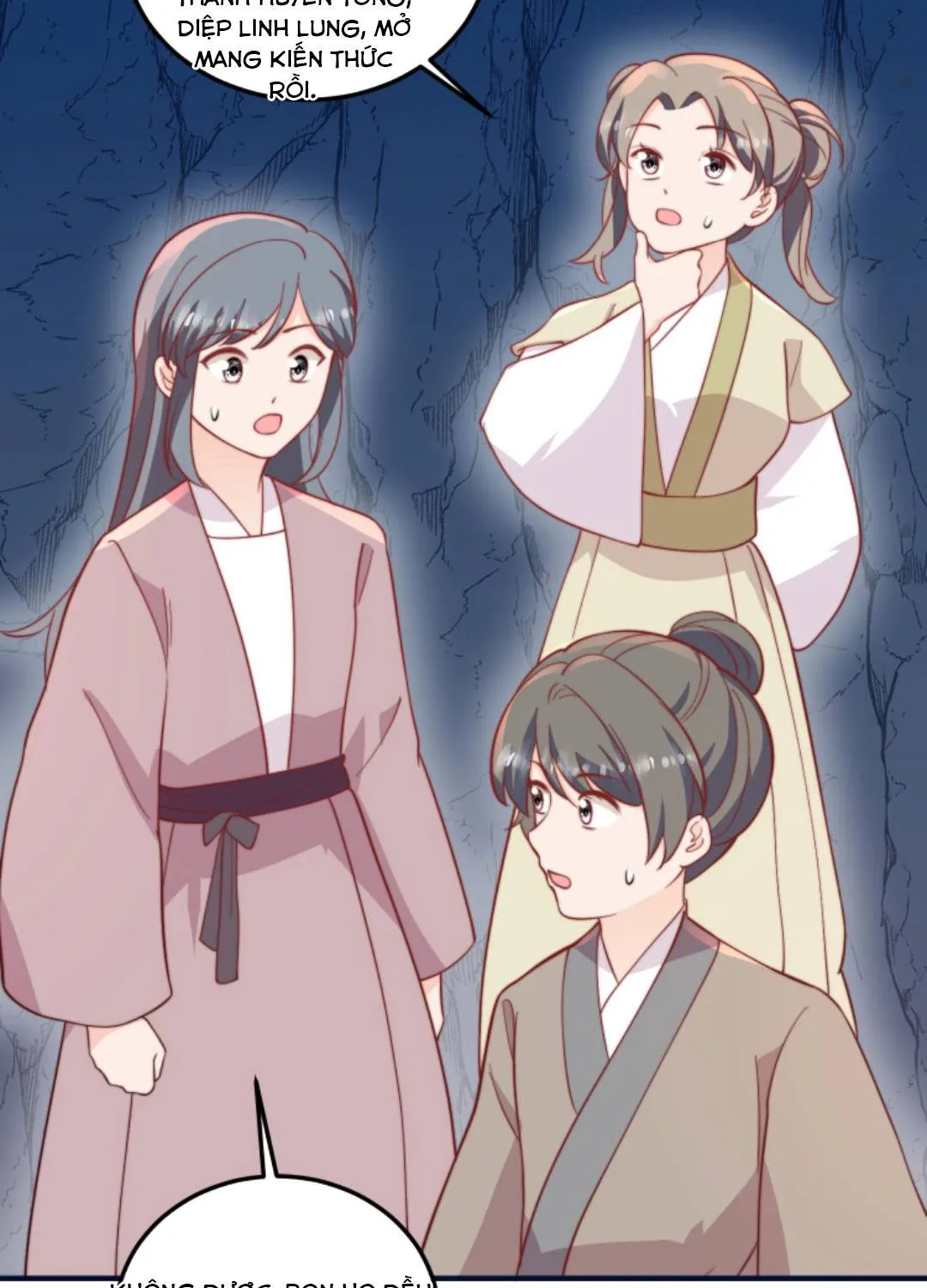 TẤT CẢ PHẢN DIỆN ĐỀU HẮC HOÁ , CHỈ MỖI SƯ LÀ HÀI HƯỚC Chap 134 - Next Chap 135