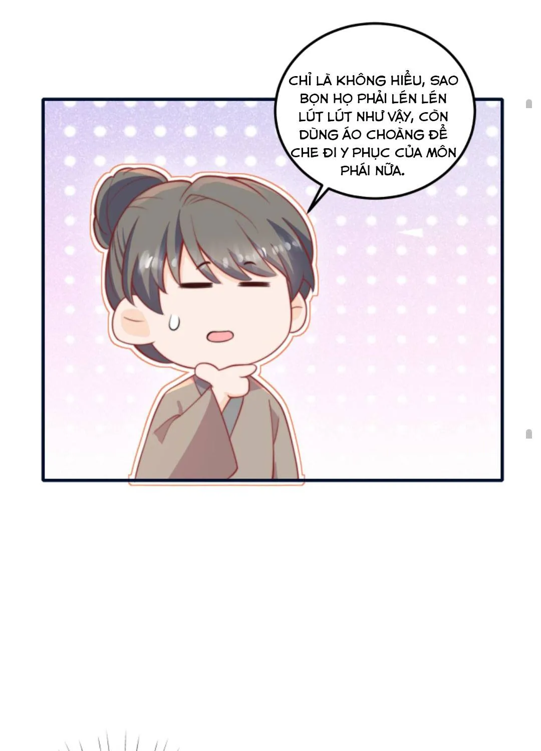 TẤT CẢ PHẢN DIỆN ĐỀU HẮC HOÁ , CHỈ MỖI SƯ LÀ HÀI HƯỚC Chap 134 - Next Chap 135