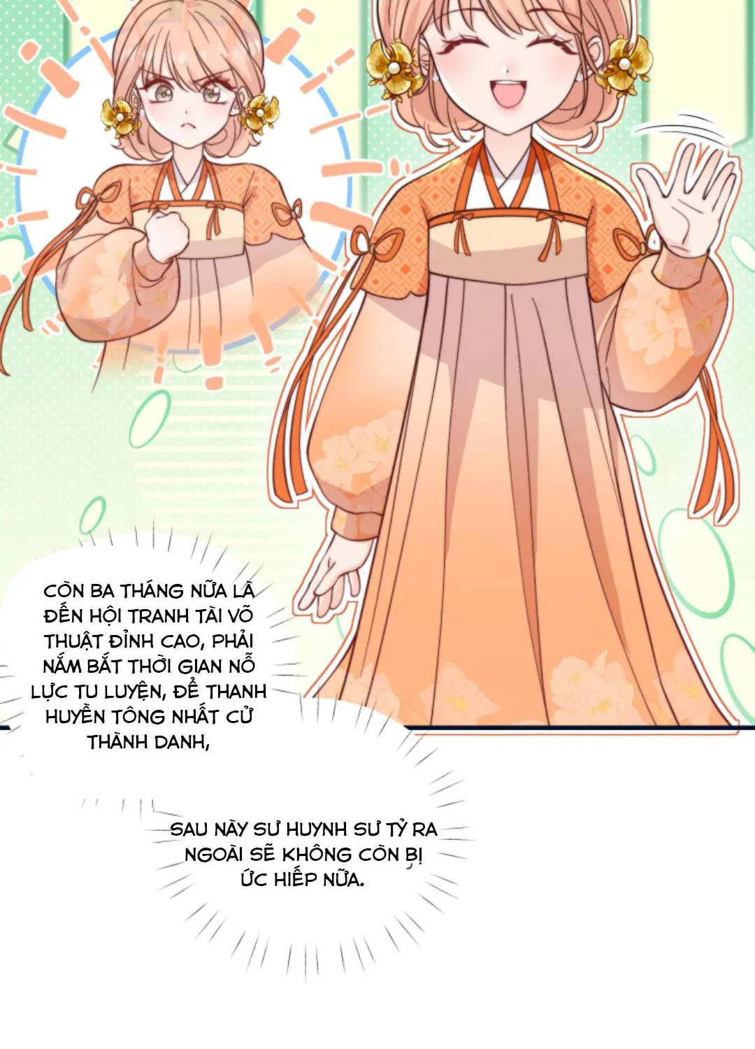 TẤT CẢ PHẢN DIỆN ĐỀU HẮC HOÁ , CHỈ MỖI SƯ LÀ HÀI HƯỚC Chap 134 - Next Chap 135