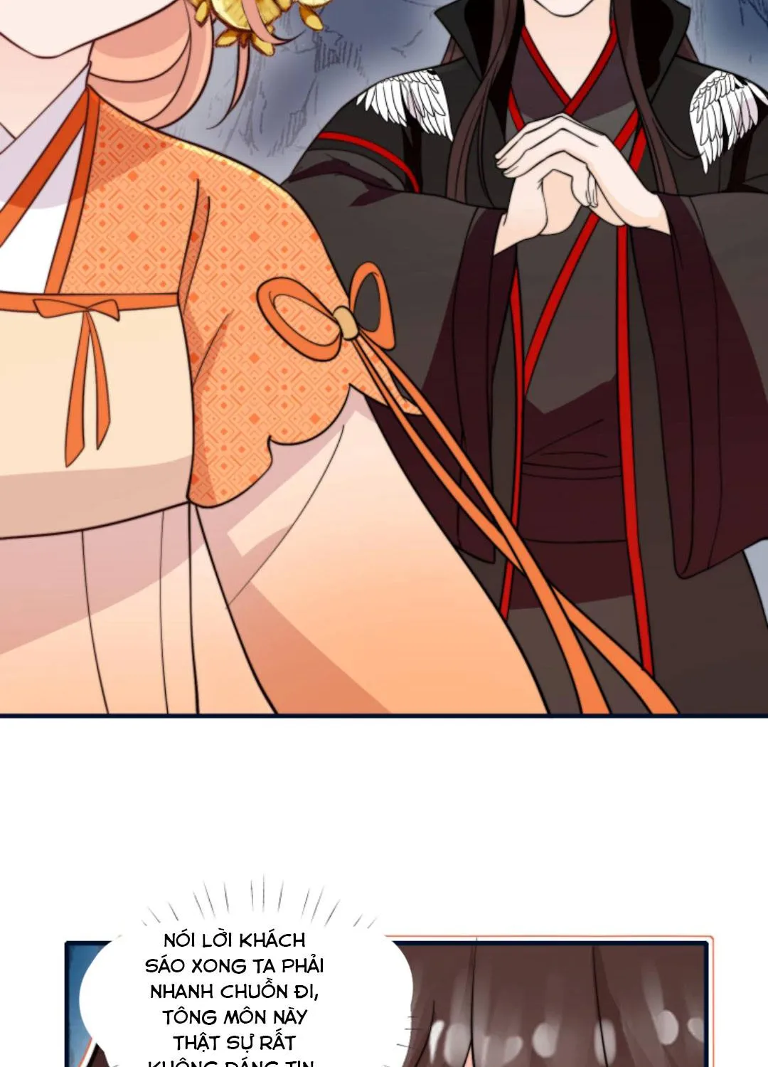 TẤT CẢ PHẢN DIỆN ĐỀU HẮC HOÁ , CHỈ MỖI SƯ LÀ HÀI HƯỚC Chap 134 - Next Chap 135