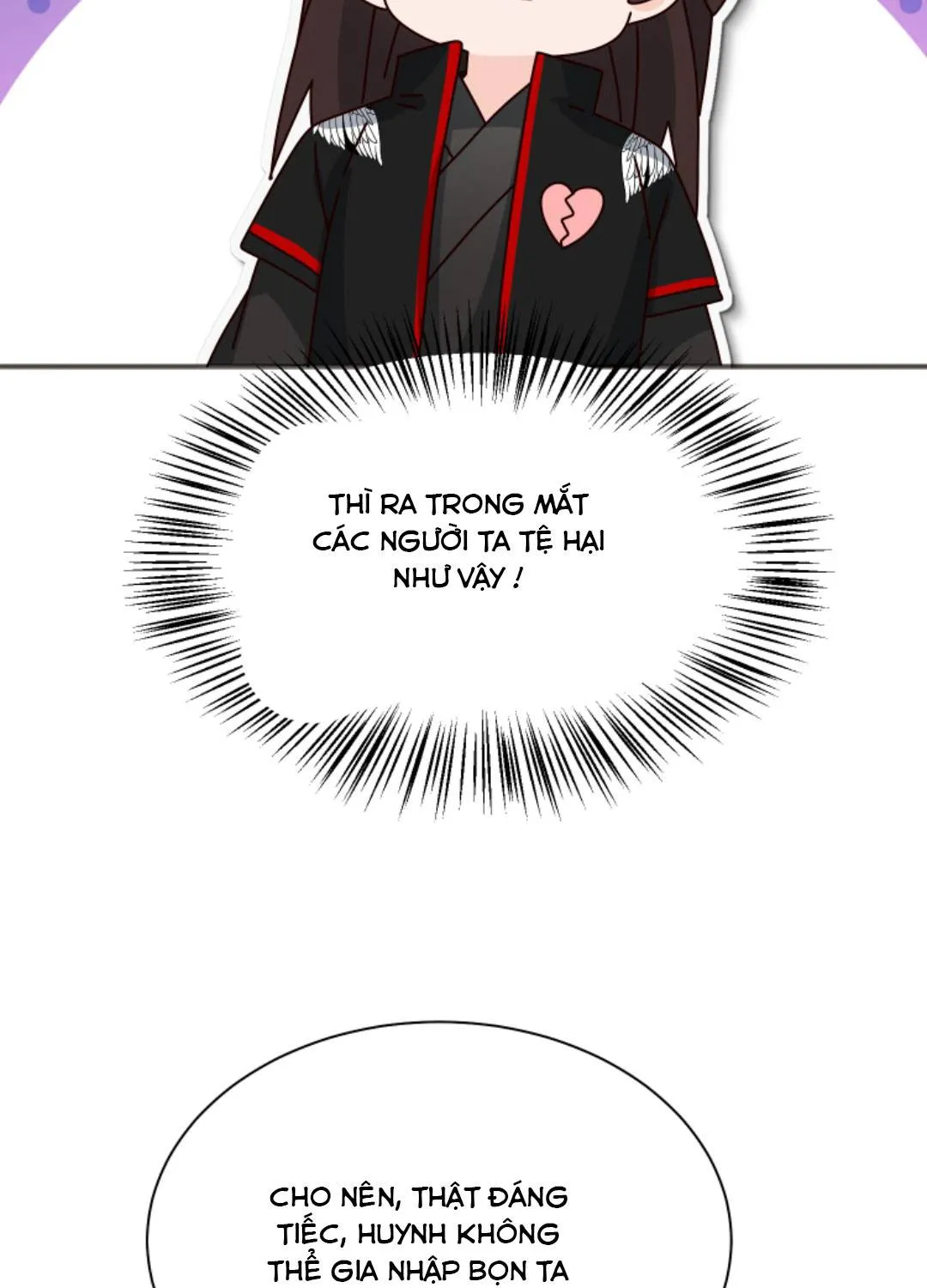 TẤT CẢ PHẢN DIỆN ĐỀU HẮC HOÁ , CHỈ MỖI SƯ LÀ HÀI HƯỚC Chap 135 - Next Chap 136