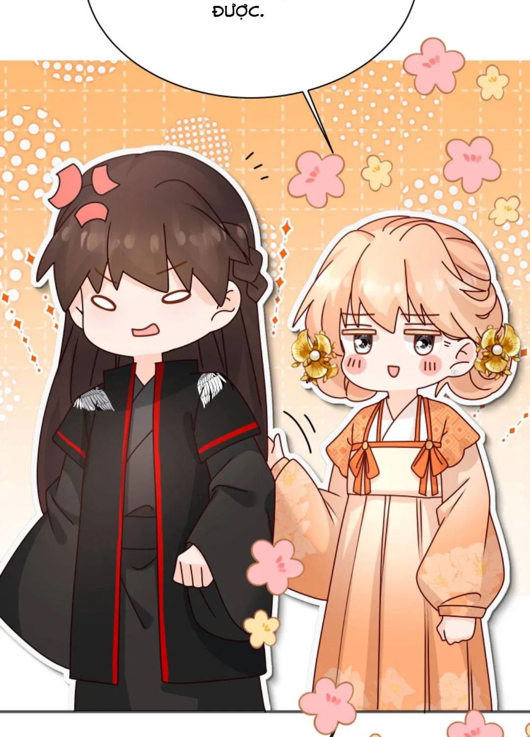 TẤT CẢ PHẢN DIỆN ĐỀU HẮC HOÁ , CHỈ MỖI SƯ LÀ HÀI HƯỚC Chap 135 - Next Chap 136